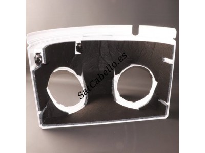 Tapa Superior Trasera Aeromax Thermor 022899